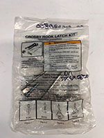 Coffing Latch Kit (500690800 (A-27)) - 2
