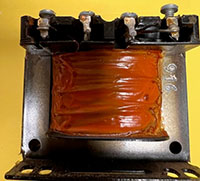 Yale Transformer - 2