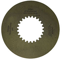 Stearns Friction Disc Brake (56684100 (D-1))