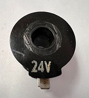 Coffing Coil Assembly (EA802 (C-1)) - 2