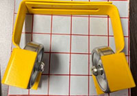 Budgit Air Hose Trolley Assembly