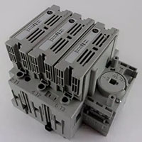Allen-Bradley Disconnect Switch - 2