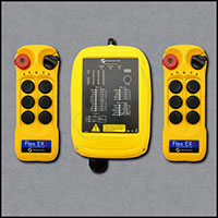 Magnetek Radio Transmitter + Receiver - 2