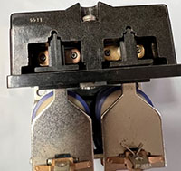 Coffing Reversing Contactor - 3