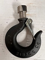 CM Hook/Latch Assembly