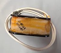 Coffing 115 Volt (V) Voltage Coil - 2