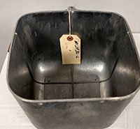 Coffing Aluminum Cover