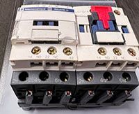 Telemecanique Reversing Contactor (33311061)