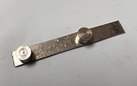 Joint Keeper for Rolled Copper and Laminate Bar