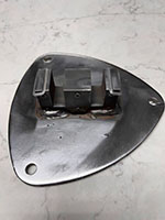 Coffing Brake and Frame - 4