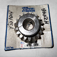 External Tooth Spur Gear - 3