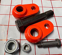 Coffing Chain Bolts