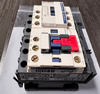 Telemecanique Reversing Contactor (33311061) - 2