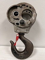 Budgit Hook Tugit Frame Assembly