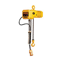 Harrington SNER Series 1/4 Ton (t) Capacity Hoists