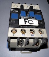 Telemecanique Contactor (22845432)