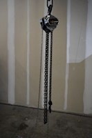 Manual Chain Hoist - 5