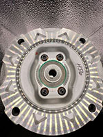 Shaw-Box/CMCO Gear Reducer Kit - 4
