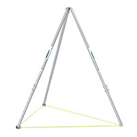 Spanco® Aluminum Tripods