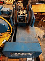 800 Series Wire Rope Hoist with Motorized Trolley - 5