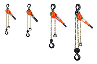 CM® Series Bandit Lever Hoists