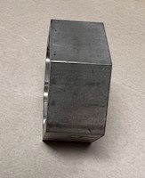WW Brake Splined Bores - 3