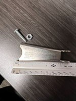 Coffing Latch Kit (500690800 (A-27)) - 5