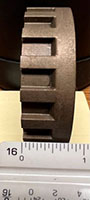 CM® and Coffing Disc Brake Nut - 3
