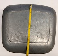 Coffing Aluminum Cover - 5