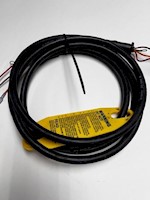 11 Feet (ft) Length Cable Assembly Push Button with Steel Messenger