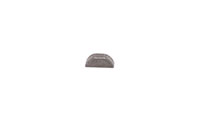 Budgit 5/8 Inch (in) Diameter Woodruff Key