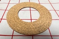 Harrington Friction Plate (L3151030 (A-19))