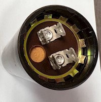 Philips 330 Volt (V) Alternating Current (AC) Voltage Capacitor - 2