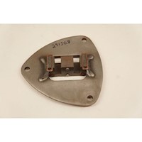 Coffing Plate and Frame Assembly