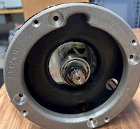 Coffing Hoist Motors - 3