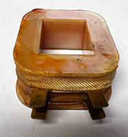 R&M 230 Volt (V) and 60 Hertz (Hz) Frequency Coil