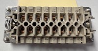 CM® Female Insert Connector - 2