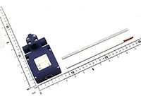 Limit Switch Housing and Crane - 2