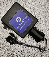 Retract Belt Clip