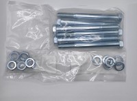 End Stop Bumper Hardware