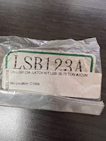 Coffing Latch Kit (LSB123A (A-26)) - 2