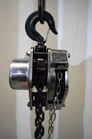 Manual Chain Hoist - 2