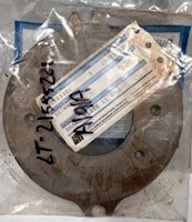 Shaw-Box Brake Plate