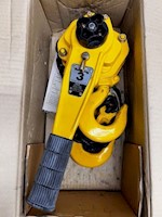 Lever Hoist Hook Mount