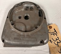 Coffing Sheave Housing Cover/Case