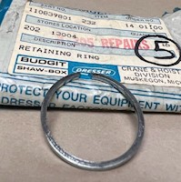 Budgit Retaining Ring (110839801 (E-26))