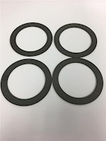 0.12 Inch (in) Thickness Brake Disc