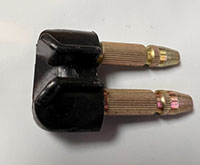 Duct-O-Wire Contact Assembly