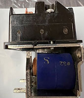 Coffing Reversing Contactor - 2