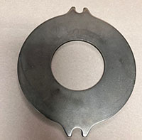 CM®, Shaw-Box and Budgit Brake Plates